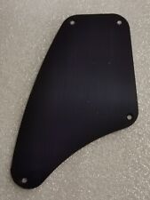 Cavity cover back plate for telecaster jim root model