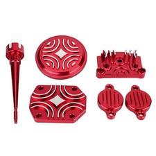 Aluminum Engine Dress Up Cover