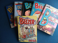 BEEZER  Annual  1960 - 1974 - Birthday Gift ?...You choose the year