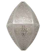 New moroccan handmade nickel - moroccan,