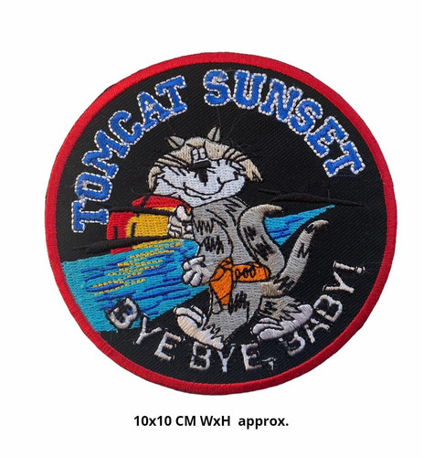 Tomcat sunset navy military - tomcat,