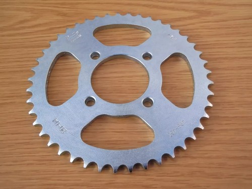 Rear sprocket lexmoto - rear,