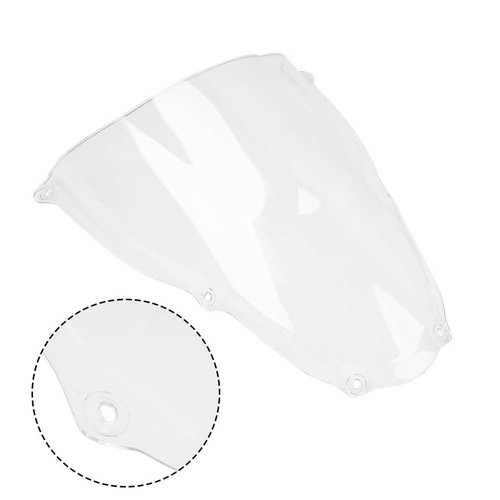 Clear windscreen windshield - clear,