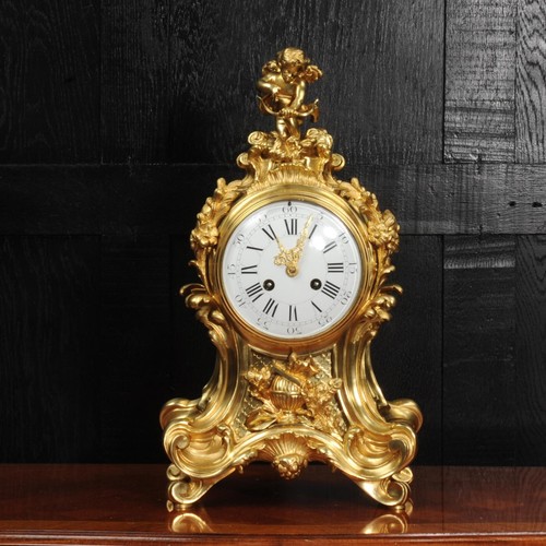 Fine antique french ormolu - fine,