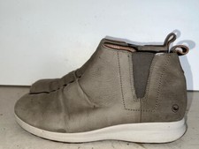 UNSTRUCTURED WOMEN'S GREY FAUX