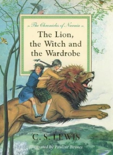 The lion witch and - lion,,