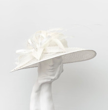 Pale Cream Crystal Overlay