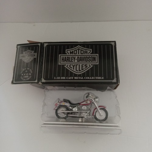 Harley davidson 1999 - flstf, fat