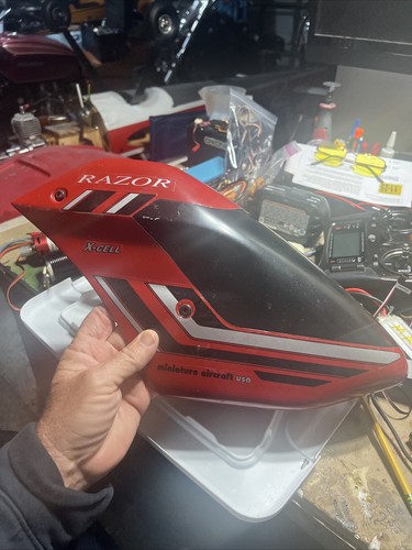 Cell miniature aircraft - x,