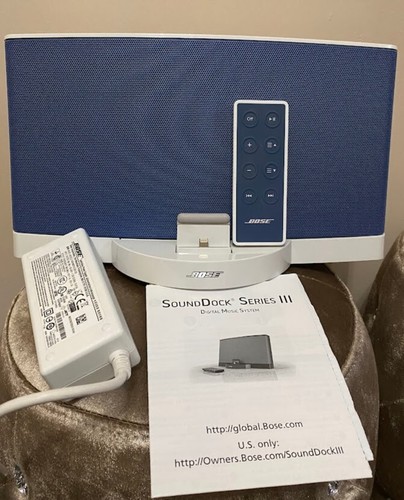 Bose series lll blue - series,