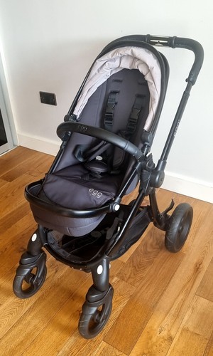 Egg pram stoller - egg,