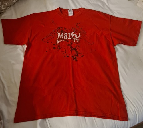 Metallica tshirt excellent - tshirt,
