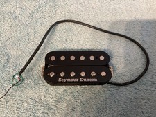 Seymour Duncan TB-4 JB Trembucker Bridge Humbucker Black Open Coil