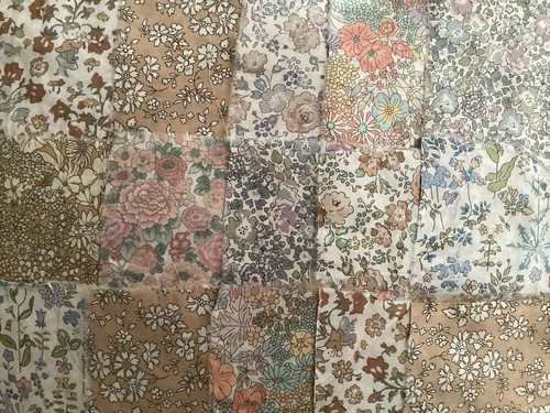 Liberty tana lawn - tana, fabric