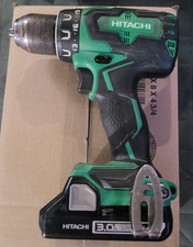 Hitachi 18V Cordless Lithium