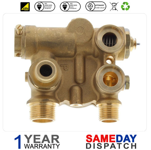 Vokera heating distribution - vokera,