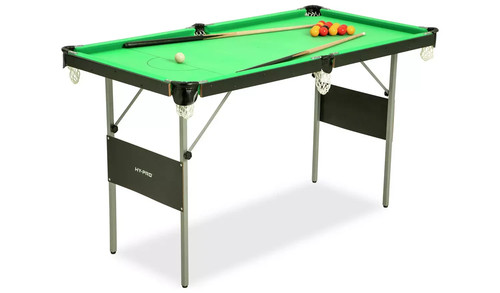 Pro 4ft 6in - hy-, snooker