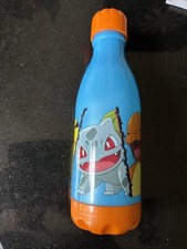 Pokémon Plastic Drinks Bottle 500mls