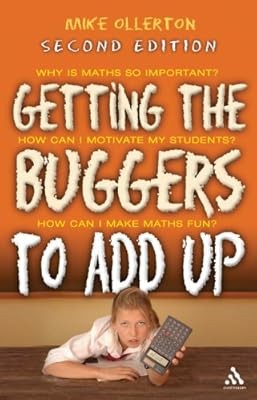 Getting the buggers add up - getting,