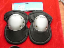 City Hard Cap Knee Pads Pro/DIY Heavy Duty Use 3 Pairs OM0646