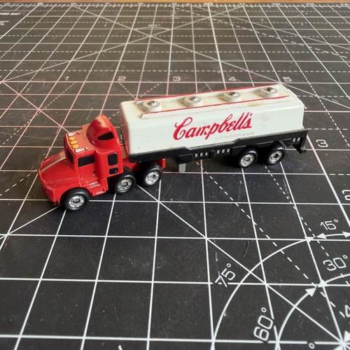Funrise semi truck trailer - semi,