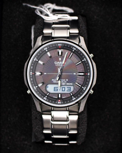 Casio lineage lcw m100de 1ajf - casio, lcw-m100de-1ajf
