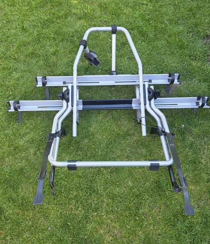 Thule 9105 rear - thule, mounted