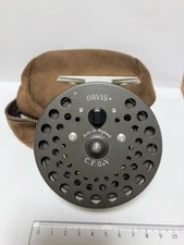 Old Orvis CFO Five fly reel