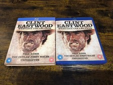 Clint Eastwood Western