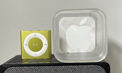 Apple ipod shuffle 4th - shuffle, gen