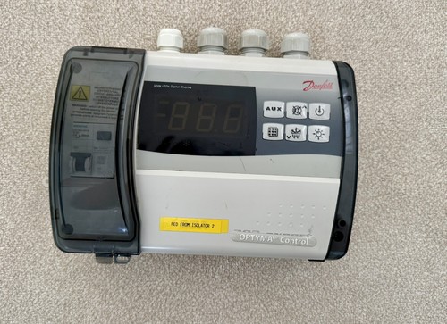 Danfoss optyma control type - optyma,