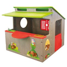 Childrens Play Kiosk Shop