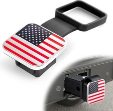 Rubber Trailer Hitch Cover