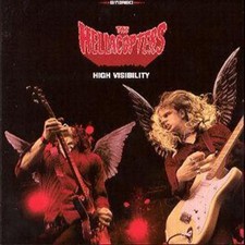 The Hellacopters: High