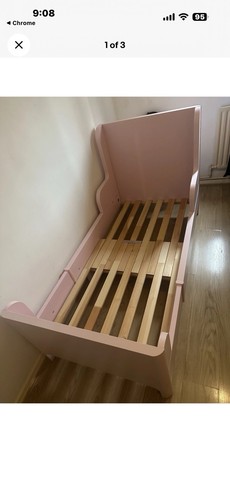 Ikea children extendable - children's,