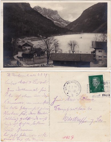 Kibling-Schneizlreuth