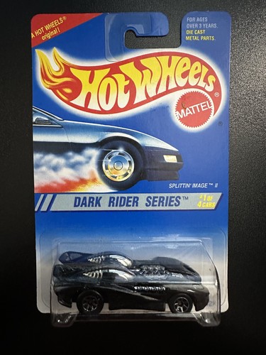 Hot wheels 297 splittin - wheels, splittin'