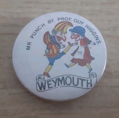 Vintage weymouth punch - vintage, mr