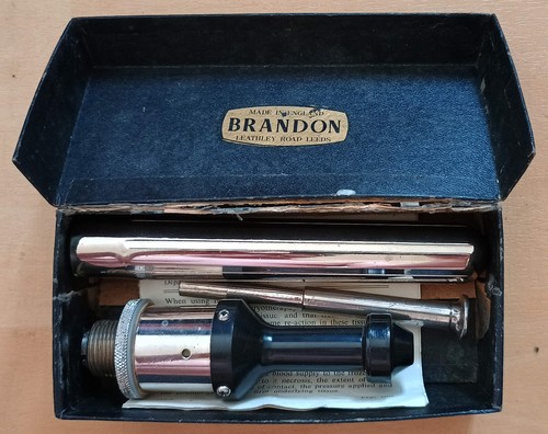 The brandon co2 - brandon, apparatus