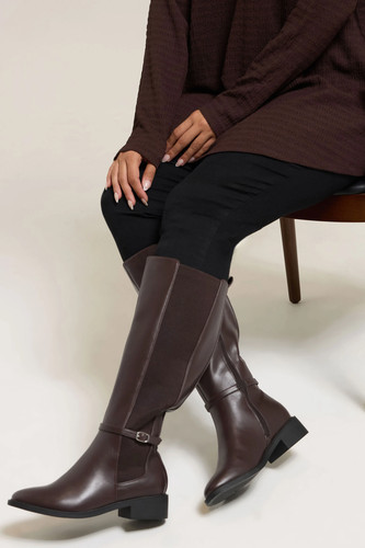 Yours curve women faux - women's,