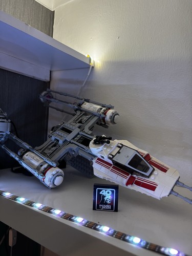 Lego star wars - wars, resistance