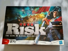Risk Board Game – Global