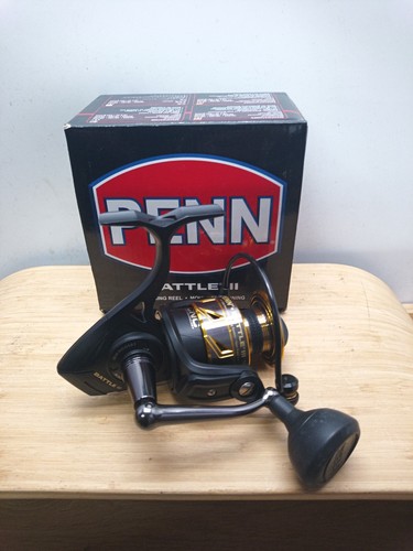 Penn battle iii - penn,