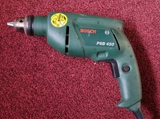 Bosch Psb 450 Drill/ Hammer
