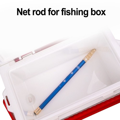 Retractable pole telescoping - retractable,