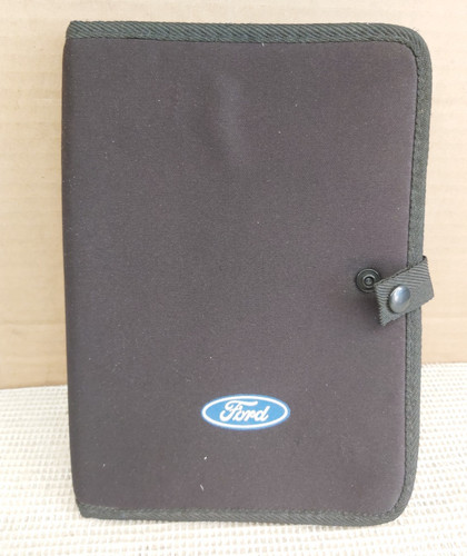Genuine ford document wallet - genuine,