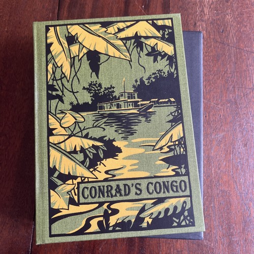 Conrad congo joseph - conrad's,