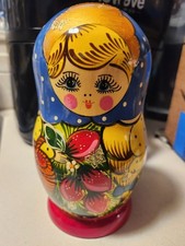 Russian Large matryoshka
