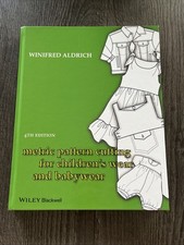 Metric Pattern Cutting for