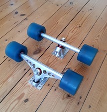 Vintage Holey Longboard Trucks